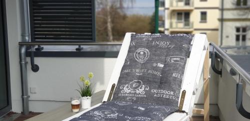 Glowe Apartamento | Ferienwohnung Strandräuber