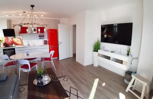 Glowe Apartamento | Ferienwohnung Strandräuber