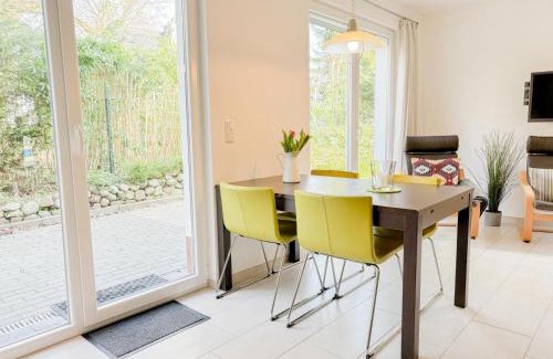 Scharbeutz Apartamento | Ferienwohnung Strandroggen