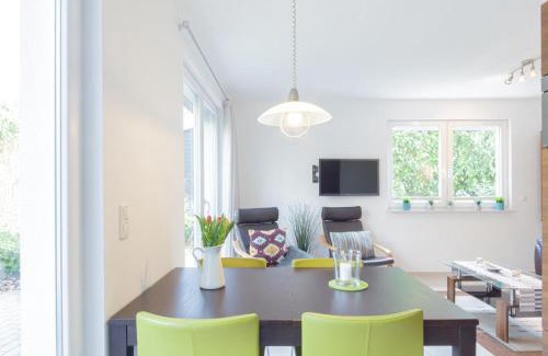 Scharbeutz Apartamento | Ferienwohnung Strandroggen