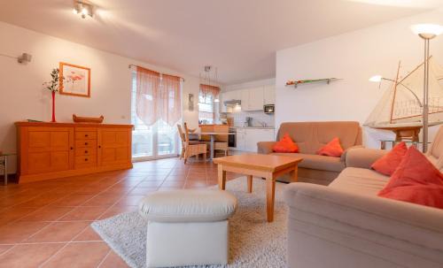 Thiessow Apartamento | Ferienwohnung Strandrose