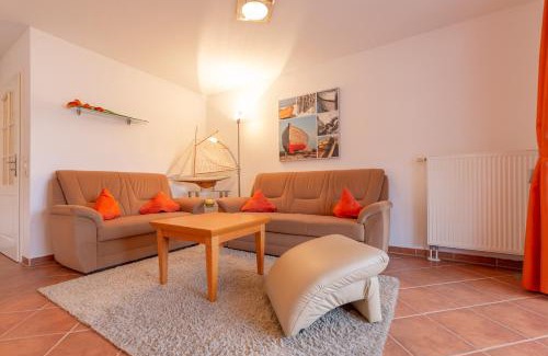 Thiessow Apartamento | Ferienwohnung Strandrose