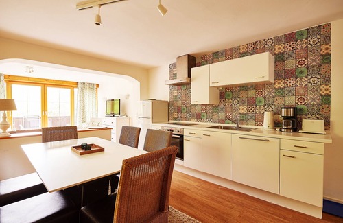 Rappele Apartamento | Ferienwohnung Strolch