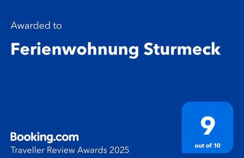 Dornumersiel Apartamento | Ferienwohnung Sturmeck
