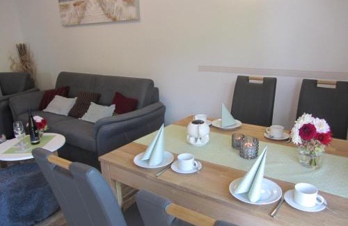 Dornumersiel Apartamento | Ferienwohnung Sturmeck