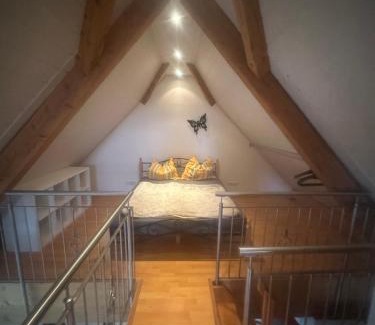 Niedergebisbach Apartamento | Ferienwohnung Style Natur Tier