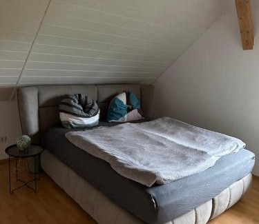 Niedergebisbach Apartamento | Ferienwohnung Style Natur Tier