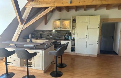 Niedergebisbach Apartamento | Ferienwohnung Style Natur Tier