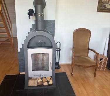 Niedergebisbach Apartamento | Ferienwohnung Style Natur Tier