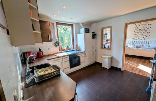 Ostseebad Baabe Apartamento | Ferienwohnung Suchomski