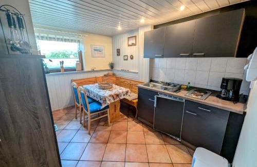 Ostseebad Baabe Apartamento | Ferienwohnung Suchomski