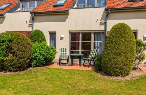 Mellenthin Apartamento | Ferienwohnung Suedterrasse