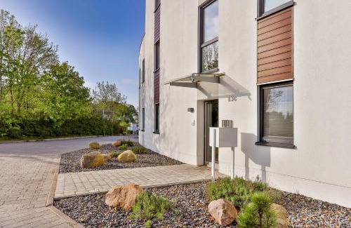 Altefaehr Apartamento | Ferienwohnung Sundblick