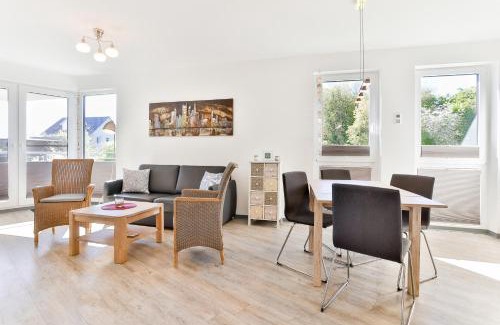 Altefaehr Apartamento | Ferienwohnung Sundblick