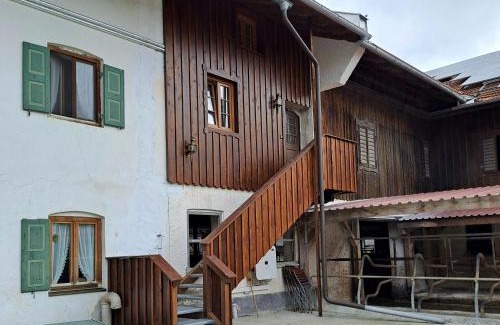 Oberwarngau Casa | Ferienwohnung Sunseid n