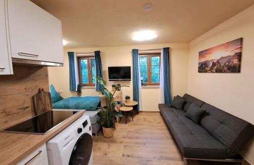 Oberwarngau Casa | Ferienwohnung Sunseid n
