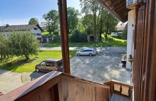 Oberwarngau Casa | Ferienwohnung Sunseid n