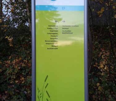 Losheim am See Apartamento | Ferienwohnung Susanne, Losheim am See