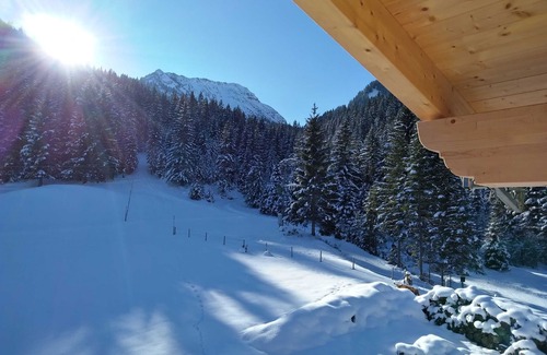Tannheim Apartamento | Ferienwohnung Sweet Home - Landhaus Wiesle