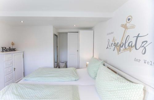 Oevenum Apartamento | Ferienwohnung Töwerland