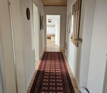 Ahnatal Apartamento | Ferienwohnung Talblick