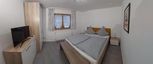 Frammersbach Apartamento | Ferienwohnung Talgrund "Im Grünen"