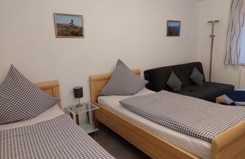 Frammersbach Apartamento | Ferienwohnung Talgrund "Im Grünen"