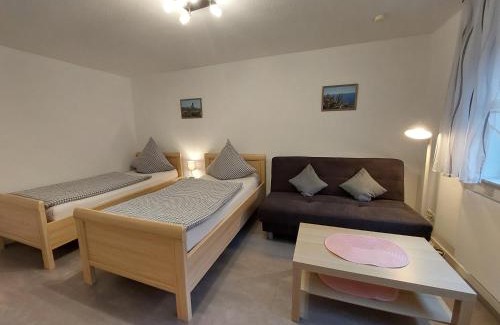 Frammersbach Apartamento | Ferienwohnung Talgrund "Im Grünen"