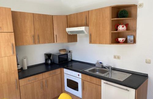 Erfurt Apartamento | Ferienwohnung Talpark