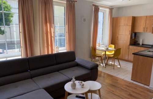 Erfurt Apartamento | Ferienwohnung Talpark