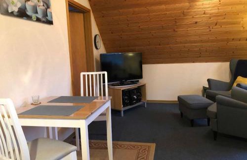 Westoverledingen Apartamento | Ferienwohnung Tammen, 75056