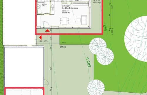 Engen Apartamento | Ferienwohnung Tanja