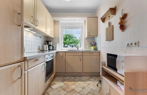Krummhoern Apartamento | Ferienwohnung "Tanja"