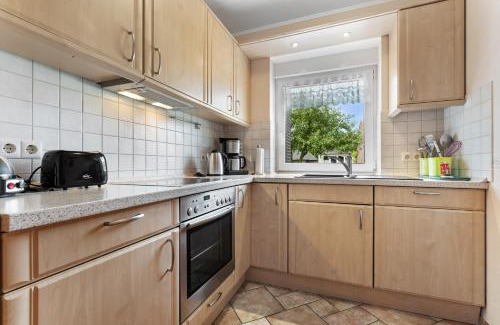 Krummhoern Apartamento | Ferienwohnung "Tanja"