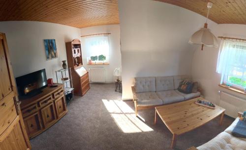 Lassan Apartamento | Ferienwohnung Tanja