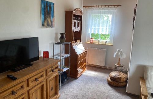 Lassan Apartamento | Ferienwohnung Tanja