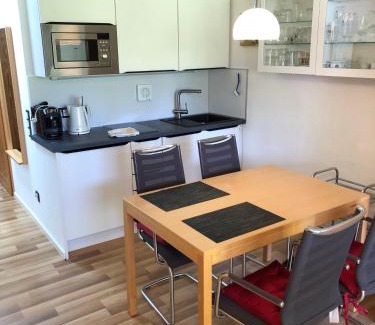Sankt Englmar Apartamento | Ferienwohnung Tanja