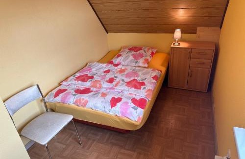 Hunstetten Apartamento | Ferienwohnung Taunusnest
