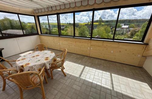Hunstetten Apartamento | Ferienwohnung Taunusnest