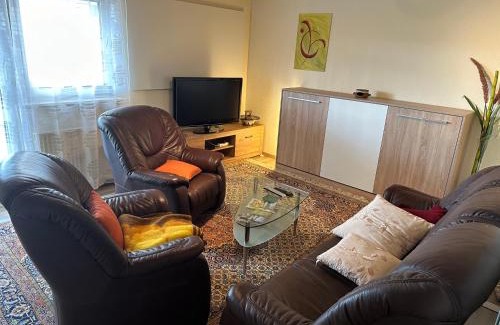 Hunstetten Apartamento | Ferienwohnung Taunusnest
