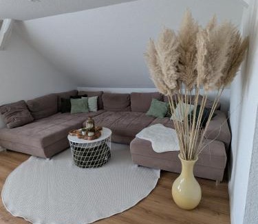 Altenburg Apartamento | Ferienwohnung Teichblick