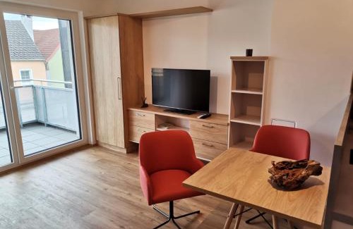 Thaya Apartamento | Ferienwohnung Thaya