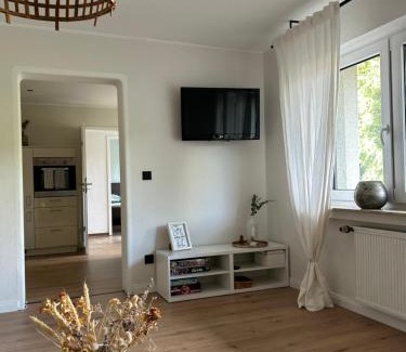 Niederhelden Apartamento | Ferienwohnung Theodor - Wandern am Biggesee