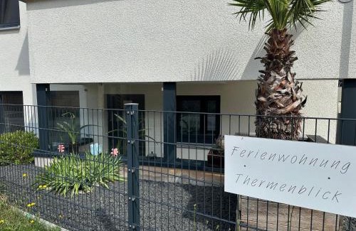 Bad Windsheim Apartamento | Ferienwohnung Thermenblick