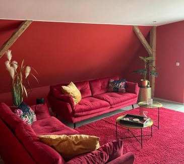 Rosswein Apartamento | Ferienwohnung Thiele in Rosswein