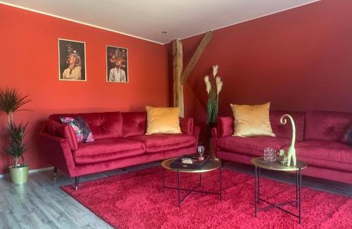 Rosswein Apartamento | Ferienwohnung Thiele in Rosswein