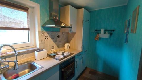 Badem Apartamento | Ferienwohnung Thielen