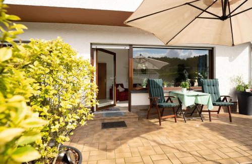 Wimbach Apartamento | Ferienwohnung Tibo