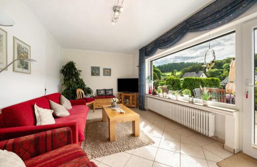 Wimbach Apartamento | Ferienwohnung Tibo