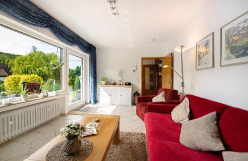 Wimbach Apartamento | Ferienwohnung Tibo